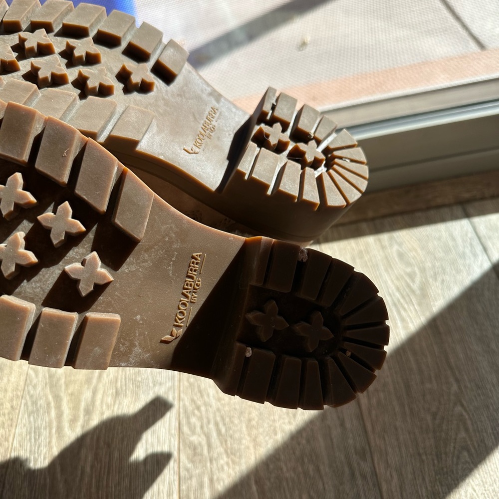 Kookaburra boots by UGG